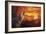 Evening Glow-Joh Naito-Framed Giclee Print