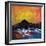 Evening Glow-Aleta Pippin-Framed Giclee Print