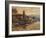 Evening Gold-Malcolm Surridge-Framed Giclee Print