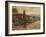 Evening Gold-Malcolm Surridge-Framed Giclee Print