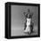 Evening Gown, 1960s-John French-Framed Premier Image Canvas