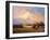 Evening II-Athanase Pell-Framed Giclee Print