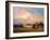 Evening II-Athanase Pell-Framed Giclee Print