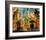 Evening in LA-Irena Orlov-Framed Art Print