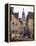 Evening in the Place De La Liberte, Sarlat-La-Caneda, Dordogne, Aquitaine, France, Europe-Ruth Tomlinson-Framed Premier Image Canvas