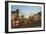 Evening in Tijuana, Mexico, Fifties-null-Framed Art Print