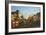 Evening in Tijuana, Mexico, Fifties-null-Framed Art Print