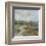 Evening Landscape Study-Libby Smart-Framed Art Print