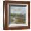 Evening Landscape Study-Libby Smart-Framed Art Print