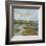 Evening Landscape Study-Libby Smart-Framed Art Print