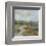 Evening Landscape Study-Libby Smart-Framed Art Print