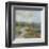 Evening Landscape Study-Libby Smart-Framed Art Print