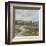 Evening Landscape Study-Libby Smart-Framed Art Print