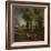 Evening Landscape with Timber Wagon, 1630-1640-Peter Paul Rubens-Framed Giclee Print