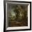 Evening Landscape with Timber Wagon, 1630-1640-Peter Paul Rubens-Framed Giclee Print