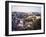 Evening, Largo De Graca Area of the City from Castelo De Sao Jorge, Lisbon, Portugal, Europe-Sylvain Grandadam-Framed Photographic Print