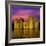 Evening Light at Bodiam-Adrian Campfield-Framed Photographic Print