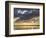 Evening Light at West Kirby, Wirral, England-Paul Thompson-Framed Photographic Print