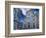 Evening light. Duomo Santa Maria del Fiore. Tuscany, Italy.-Tom Norring-Framed Photographic Print