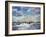 Evening Light, Gulf of Morbihan, 2002-Christopher Glanville-Framed Giclee Print