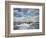 Evening Light, Gulf of Morbihan, 2002-Christopher Glanville-Framed Giclee Print