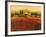 Evening Light, Languedoc-Hazel Barker-Framed Giclee Print