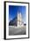 Evening Light on Cathedral of Orvieto-Terry Eggers-Framed Photographic Print