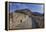 Evening Light on the Great Wall of China-Terry Eggers-Framed Premier Image Canvas