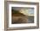 Evening Light over the Western Beach of Darss Peninsula-Uwe Steffens-Framed Photographic Print