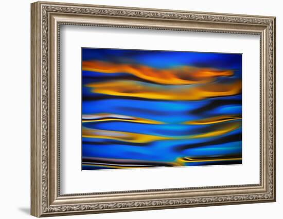 Evening Light-Ursula Abresch-Framed Photographic Print