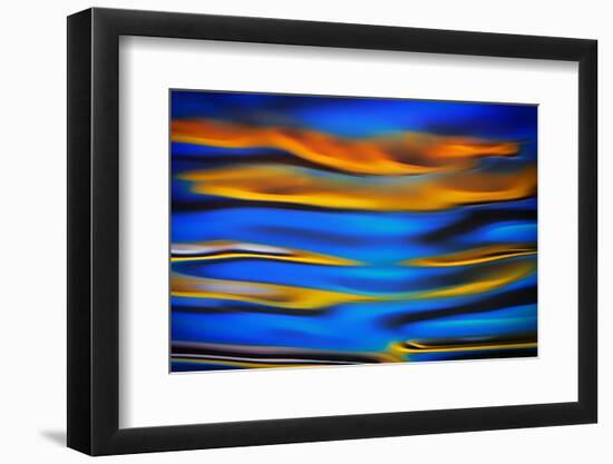 Evening Light-Ursula Abresch-Framed Photographic Print