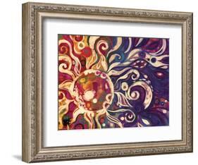 Evening Light-Natasha Wescoat-Framed Giclee Print