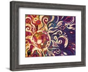 Evening Light-Natasha Wescoat-Framed Giclee Print