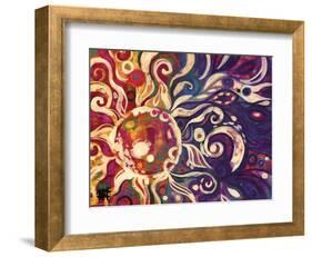 Evening Light-Natasha Wescoat-Framed Giclee Print