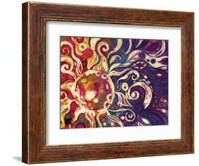 Evening Light-Natasha Wescoat-Framed Giclee Print