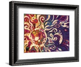 Evening Light-Natasha Wescoat-Framed Giclee Print
