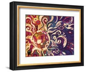 Evening Light-Natasha Wescoat-Framed Giclee Print