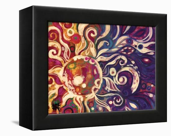 Evening Light-Natasha Wescoat-Framed Premier Image Canvas