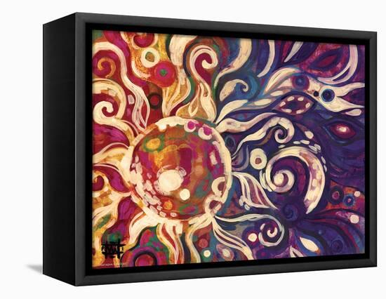 Evening Light-Natasha Wescoat-Framed Premier Image Canvas