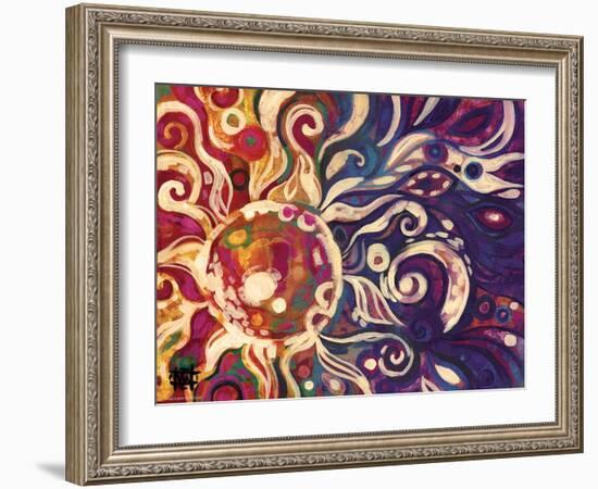 Evening Light-Natasha Wescoat-Framed Giclee Print