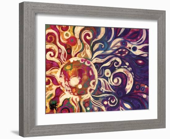 Evening Light-Natasha Wescoat-Framed Giclee Print