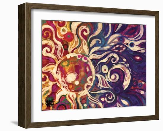 Evening Light-Natasha Wescoat-Framed Giclee Print