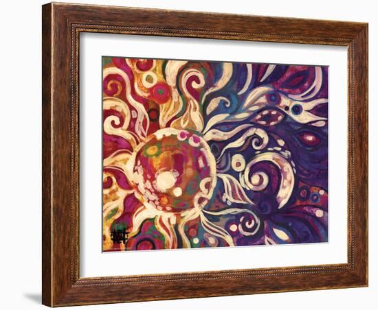 Evening Light-Natasha Wescoat-Framed Giclee Print