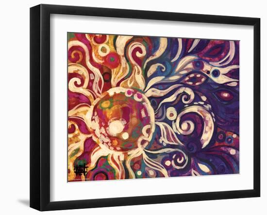 Evening Light-Natasha Wescoat-Framed Giclee Print