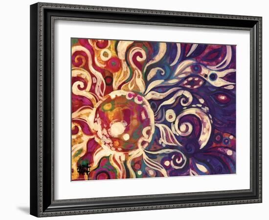 Evening Light-Natasha Wescoat-Framed Giclee Print