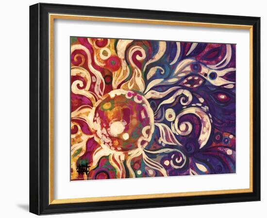 Evening Light-Natasha Wescoat-Framed Giclee Print