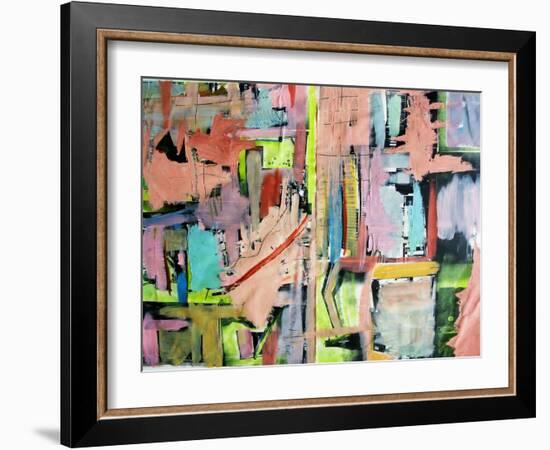 Evening Light-David Studwell-Framed Giclee Print