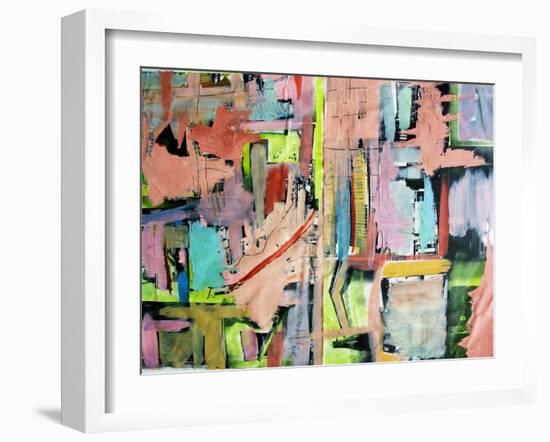 Evening Light-David Studwell-Framed Giclee Print