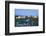 Evening Lights from the Alhambra Palace-Terry Eggers-Framed Photographic Print