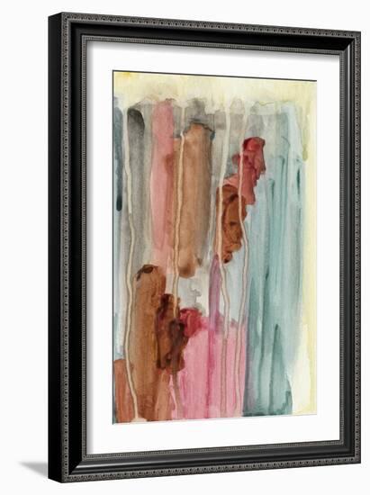 Evening Lights II-Charles McMullen-Framed Art Print